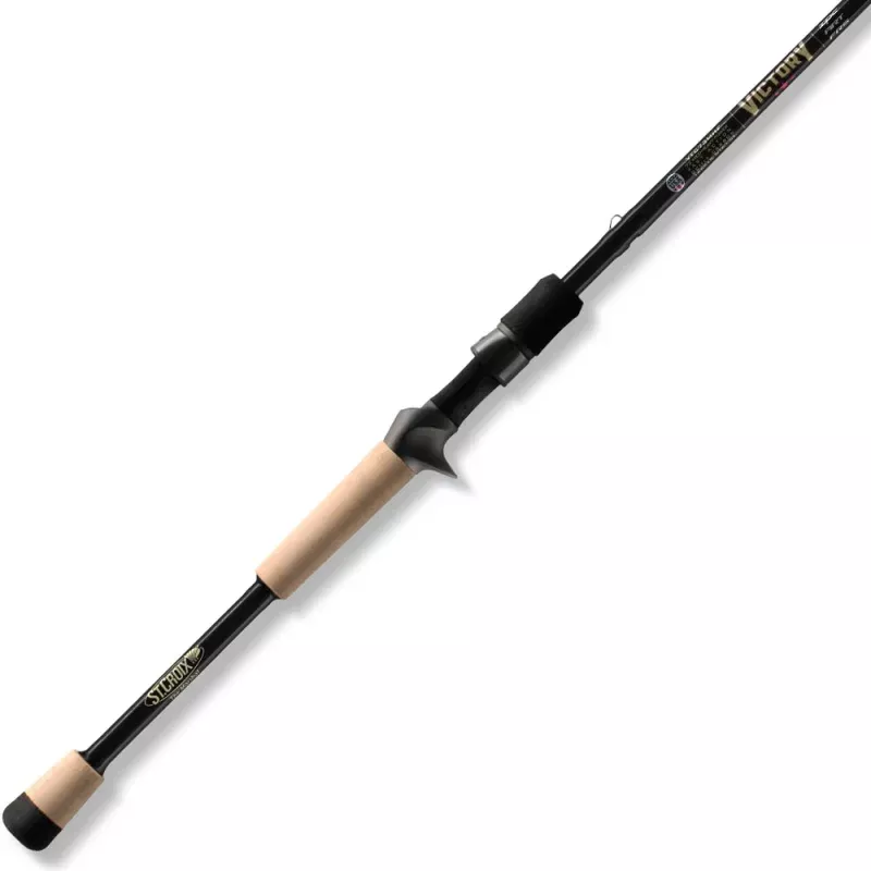 St. Croix Victory Casting Rod 7'3" Heavy Flip'n | VTC73HMF