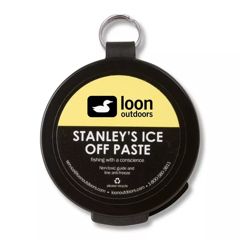Stanley's Ice Off Paste