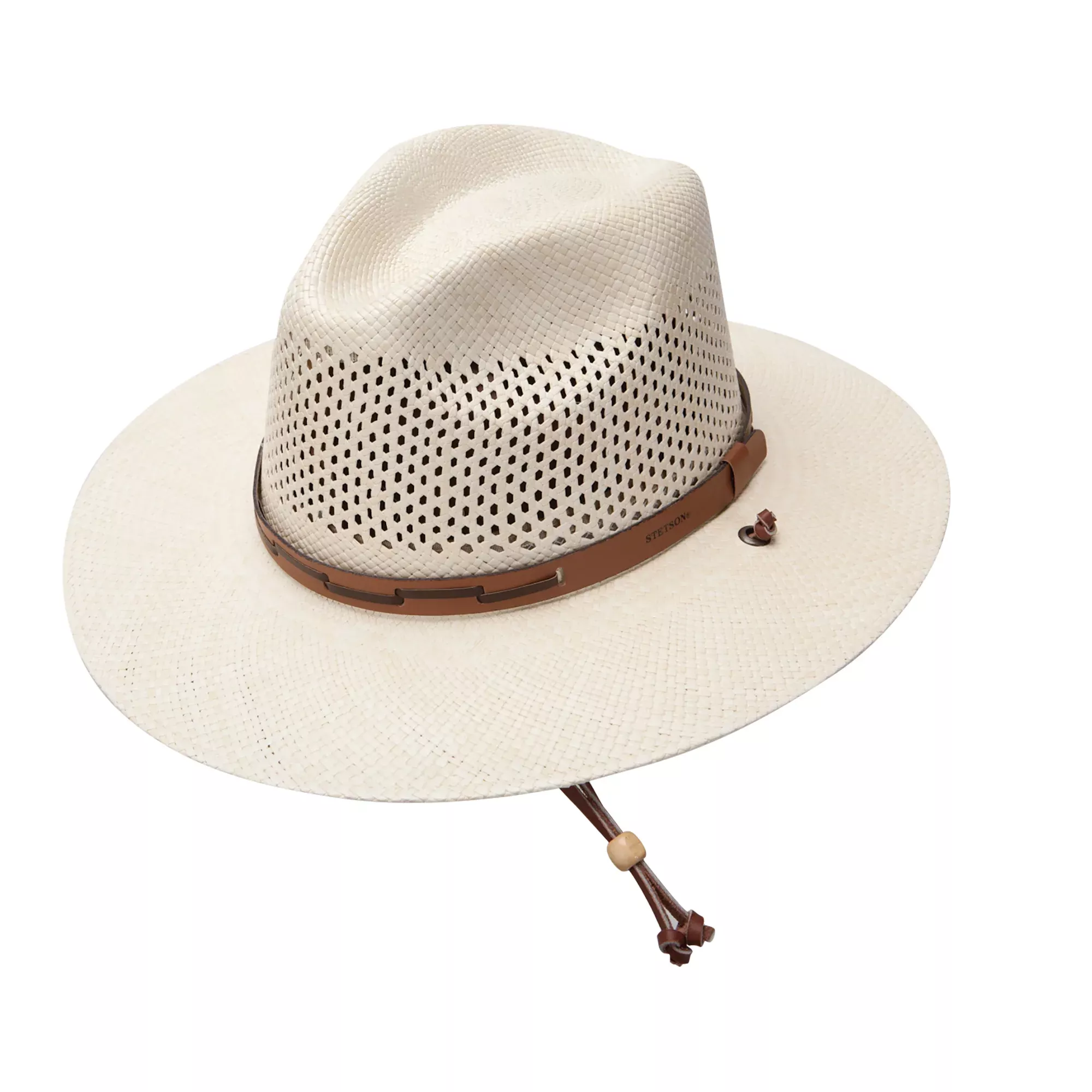 Stetson Airway Panama Safari Hat