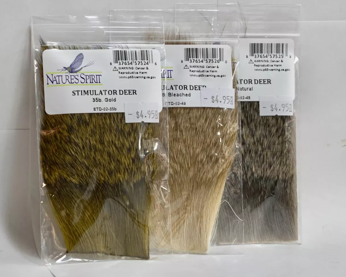 Stimulator Hair
