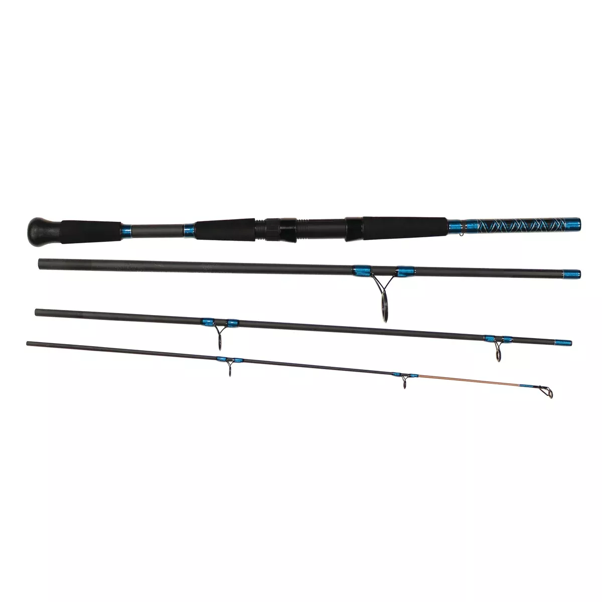 Streamside Falcon 4 Piece Spinning Travel Rod