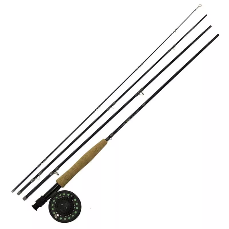 Streamside Omega 5wt Fly Fishing Combo w. Case