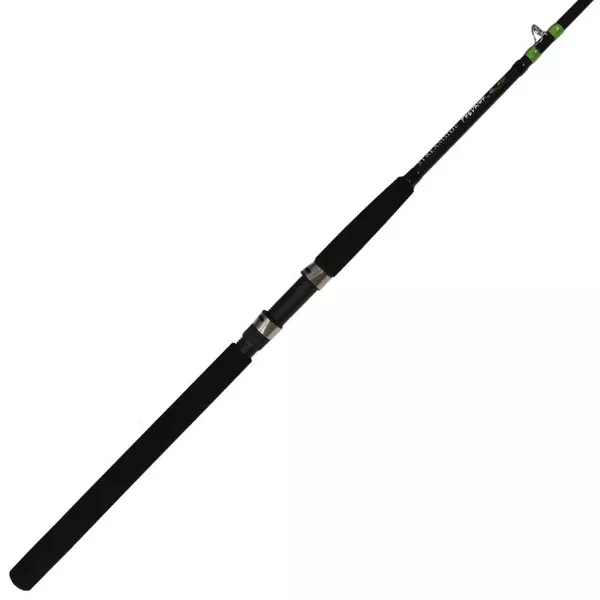 STREAMSIDE PREDATOR 9'6" MH DIPSEY/WIRE/LEADCORE ROD