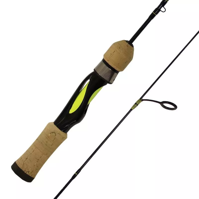 Streamside Predator Apex Ice Rod - Long Handle
