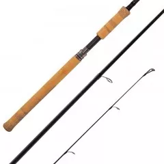 STREAMSIDE SLIDING RINGS FORCE 13' MEDIUM LIGHT FLOAT ROD