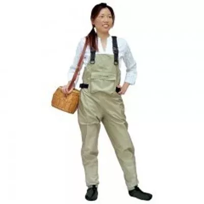 STREAMSIDE WOMEN'S QUADRA TEX WADER