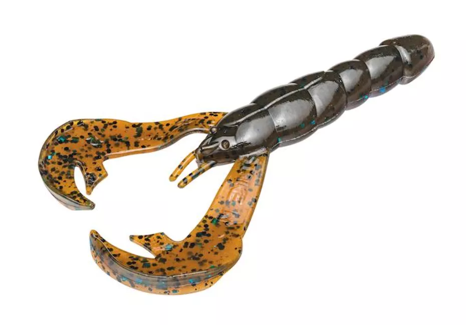 Strike King 4″ Rage Craw Lures