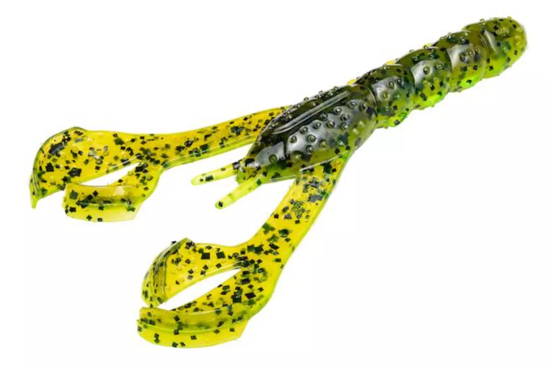 Strike King 4″ Rage DB Craw