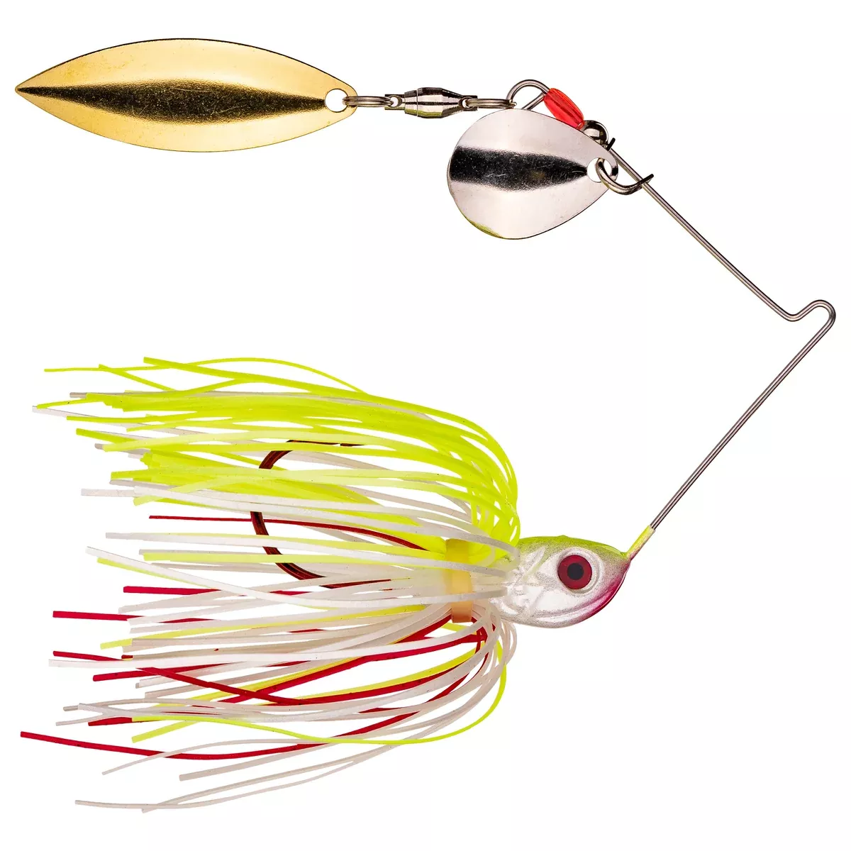 Strike King Bleeding Bait - Colorado & Willow Blades