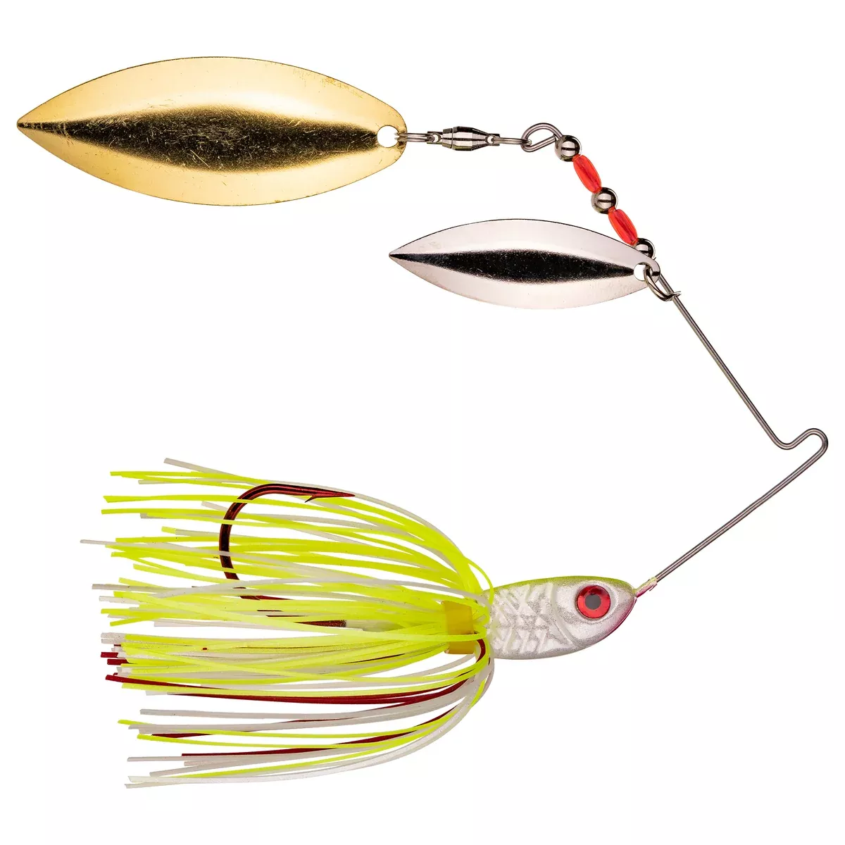 Strike King Bleeding Bait - Double Willow Blades