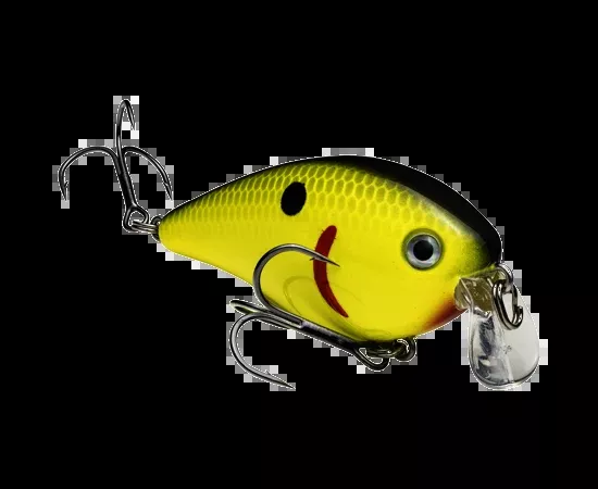 STRIKE KING KVD 1.5 SHALLOW SQUAREBILL CRANKBAIT