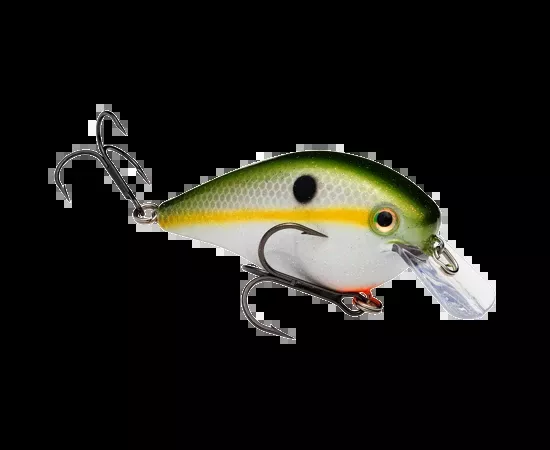 STRIKE KING KVD 2.5 SQUAREBILL
