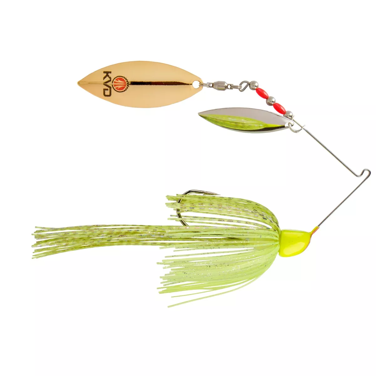 Strike King KVD Finesse - Double Willow Blades