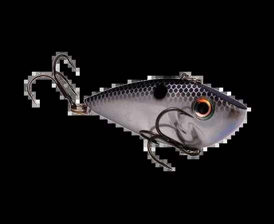 STRIKE KING RED EYE SHAD TUNGSTEN