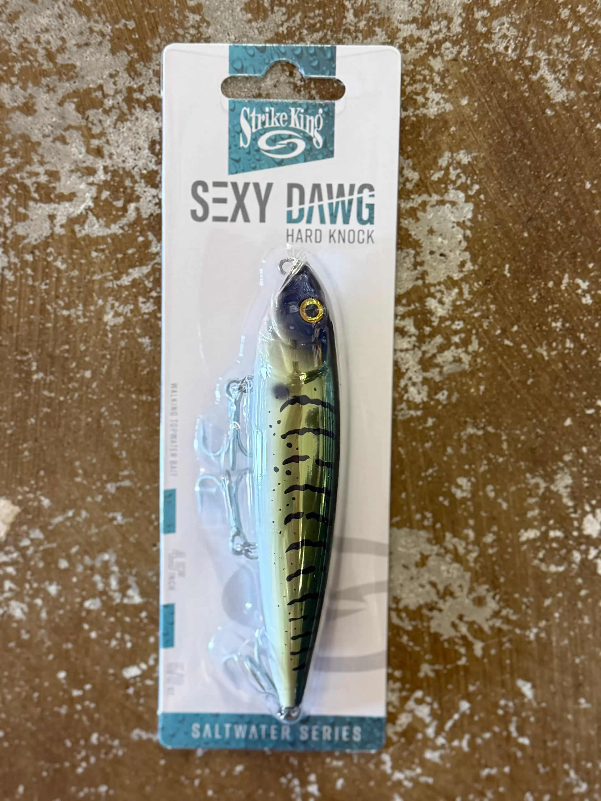 Strike King Sexy Dawg