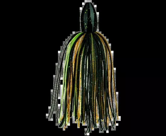 Strike King Tungsten Slither Rig