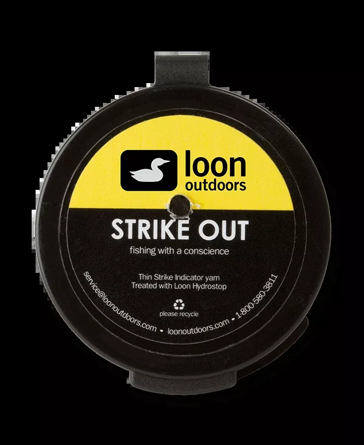 Strike Out - Loon Outdoors