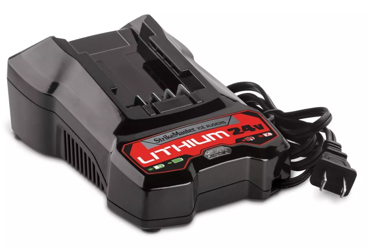 StrikeMaster Lithium 24 V Charging Base