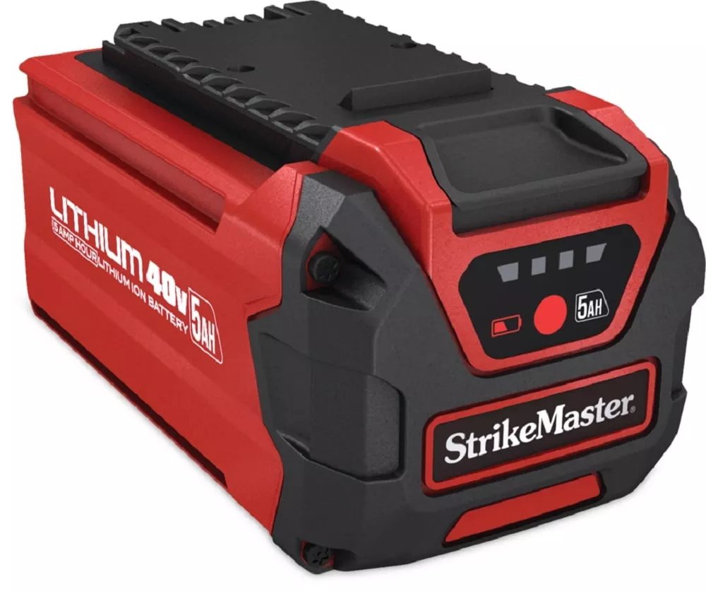 StrikeMaster Lithium 40v 5ah Battery