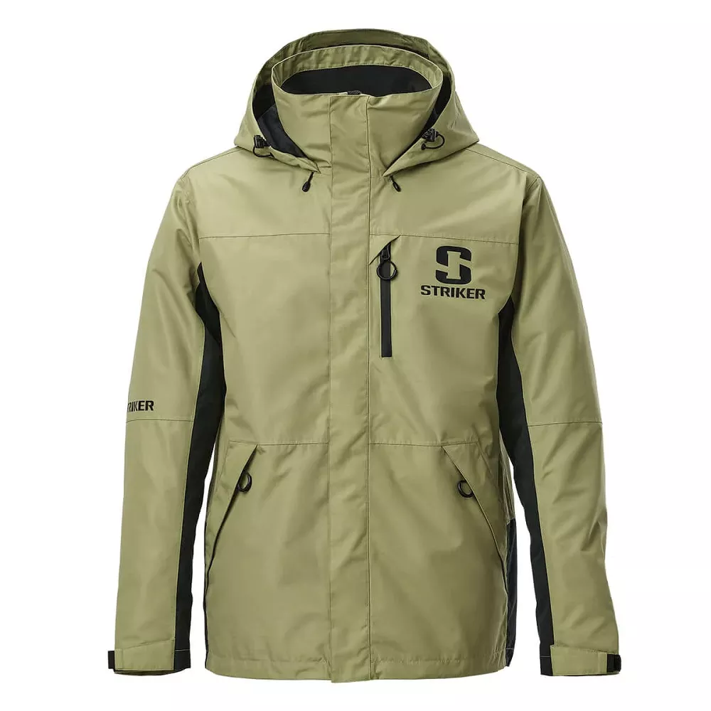 Striker Vortex Rain Jacket