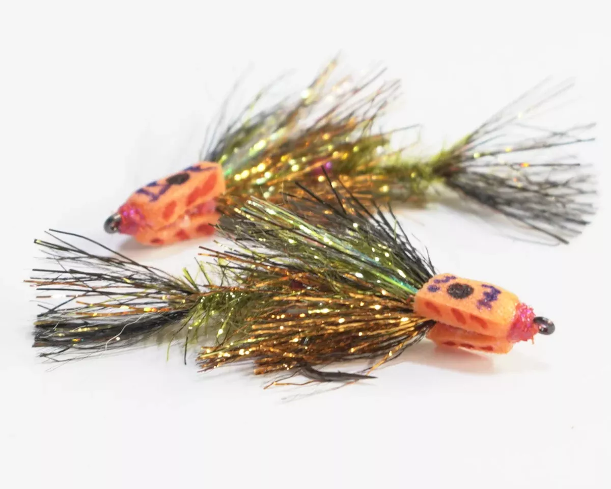Stripper's Glitter Baitfish