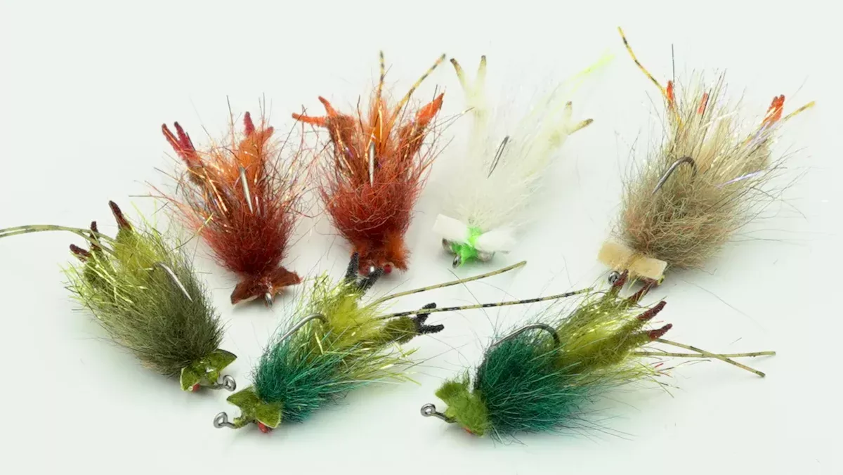 Strong Arm Craw #2