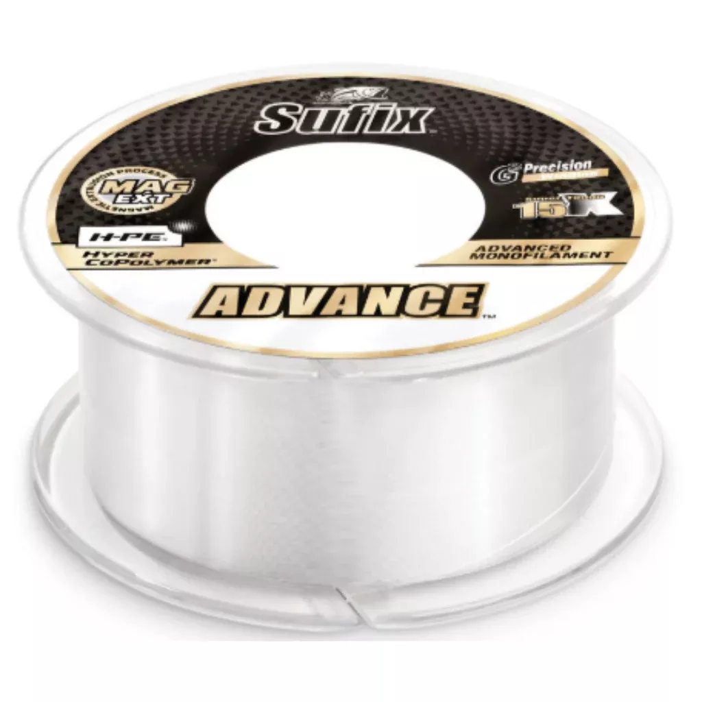 Sufix Advance Monofilament