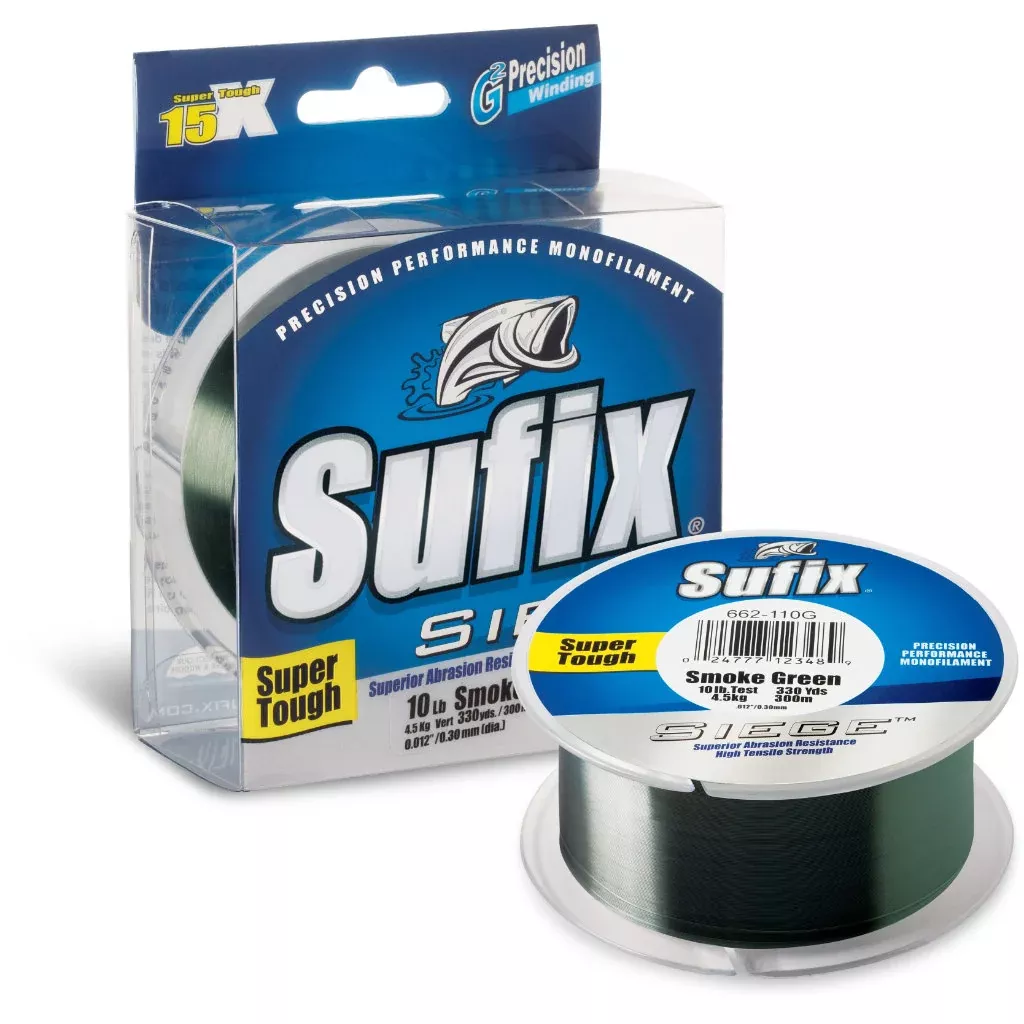 Sufix Siege Monofilament