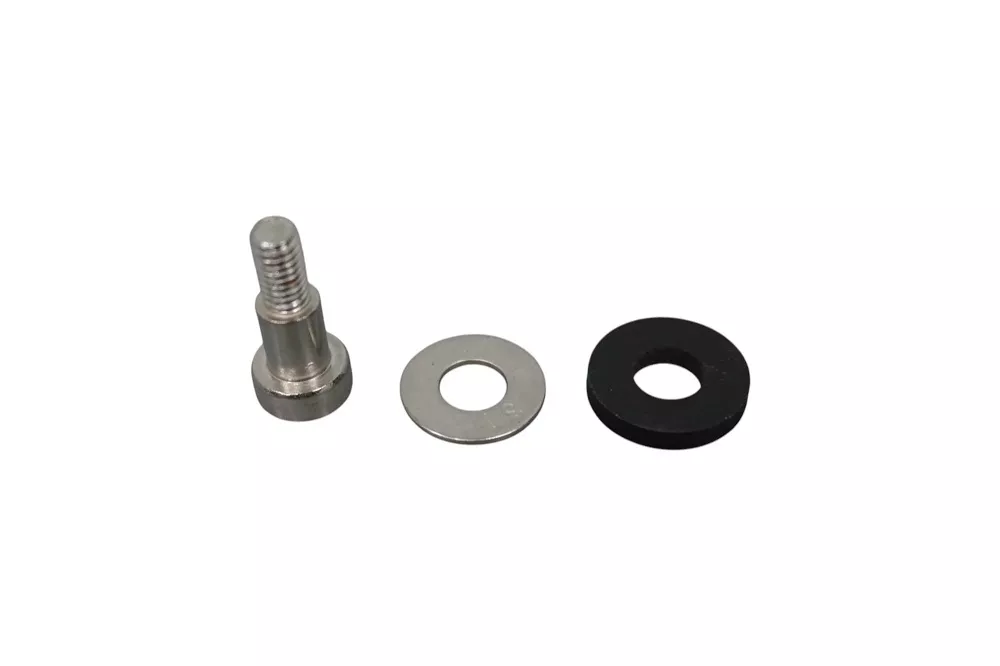 Summit Fishing FFS Transducer Hardware Replacement