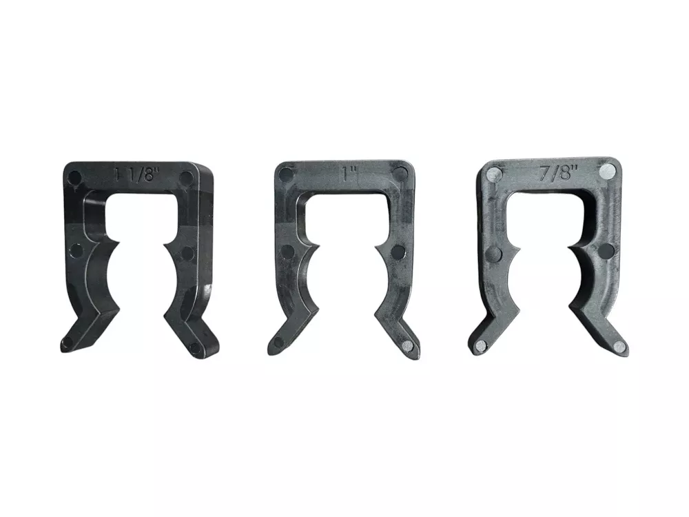 Summit Fishing Transducer Pole Cable Clips