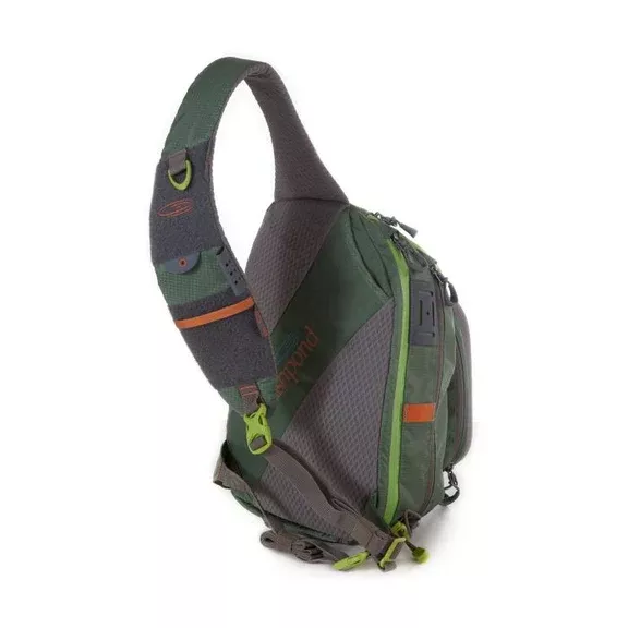 Summit Sling Bag 2.0 - Tortuga