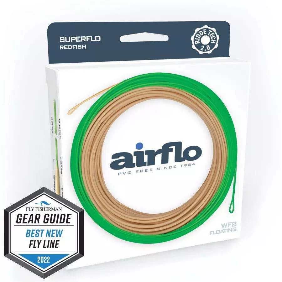Superflo Ridge 2.0 Gulf Redfish Fly Line