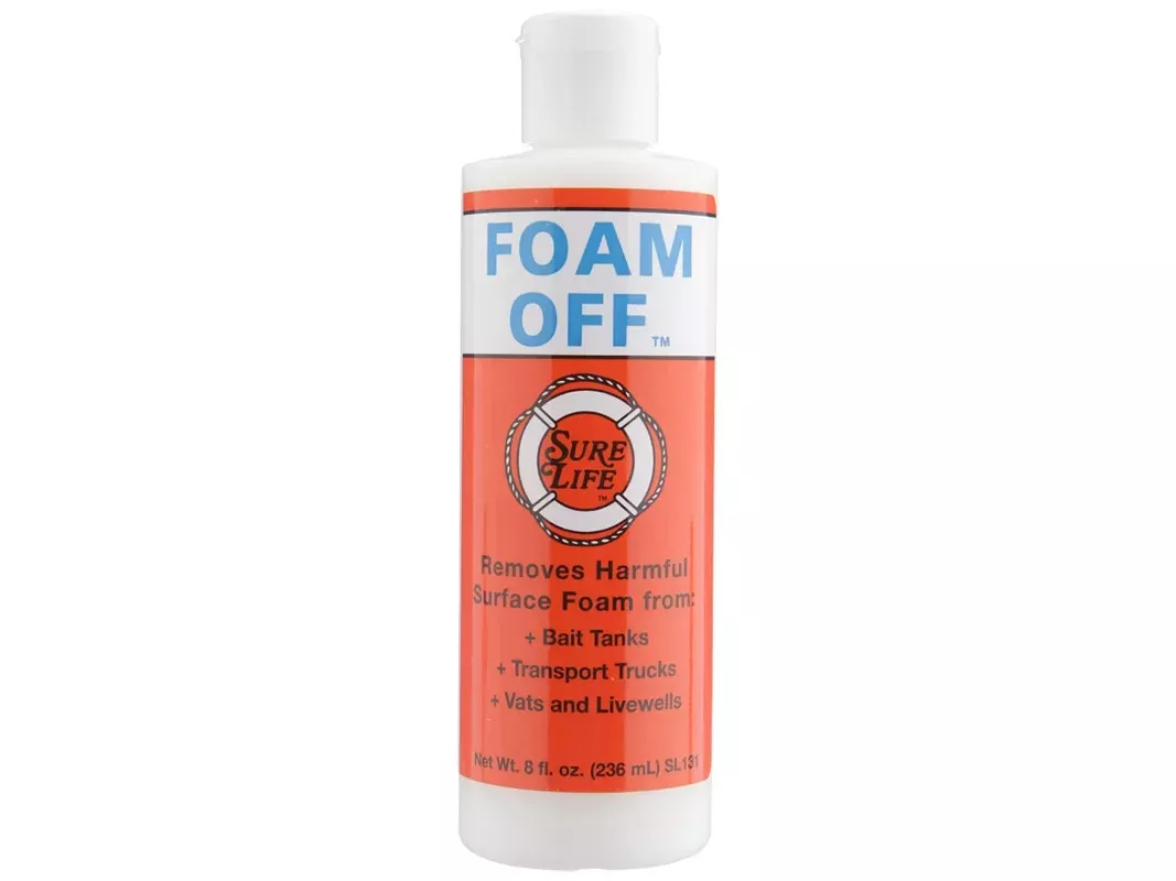 Sure Life Foam Off - 8oz