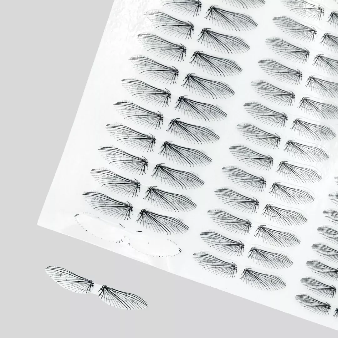 Surface Seducer Mayfly Wings