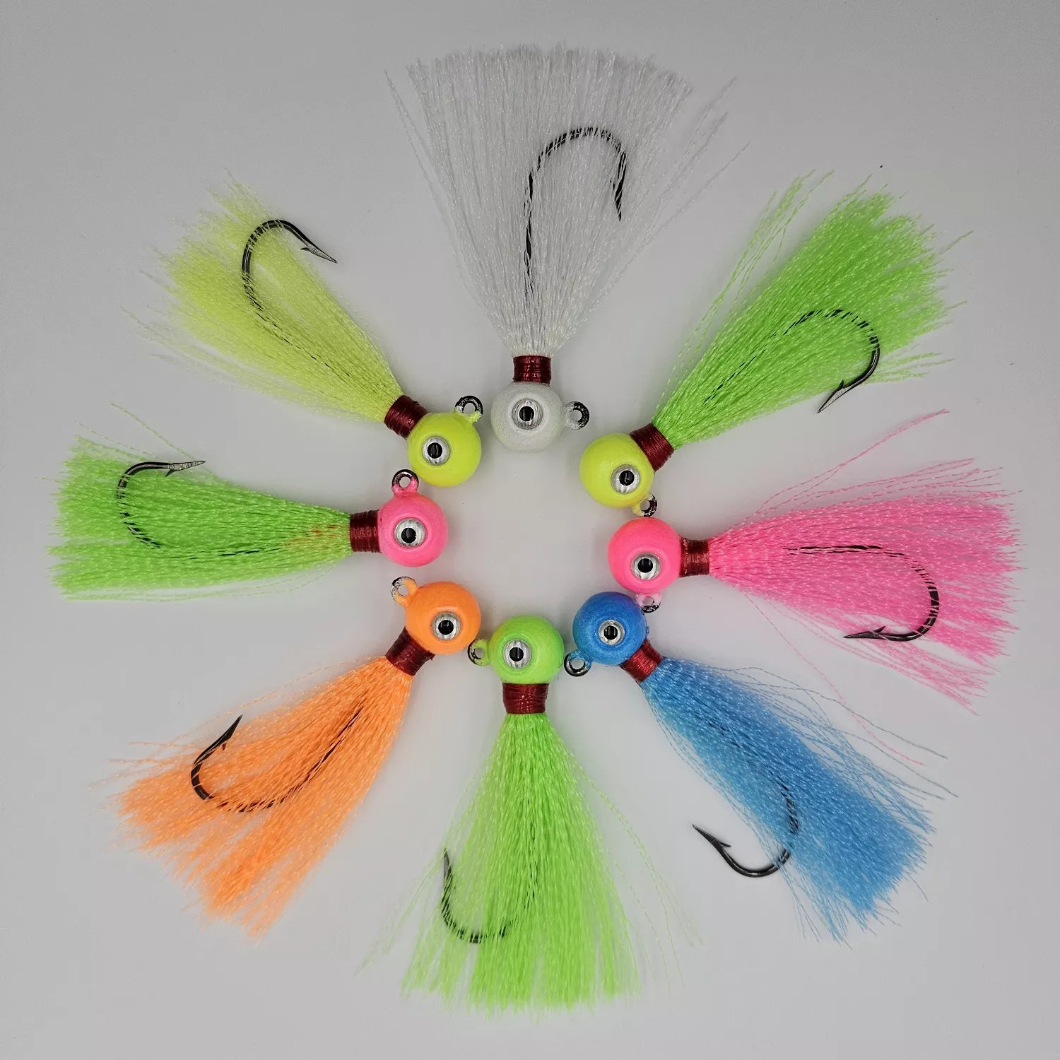 T.C. Moto Meathead Jig