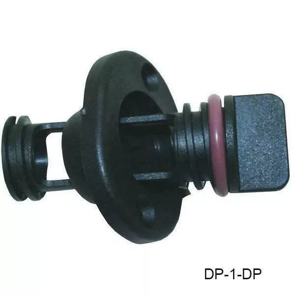 T-H Marine Screw-Type Drain Plug