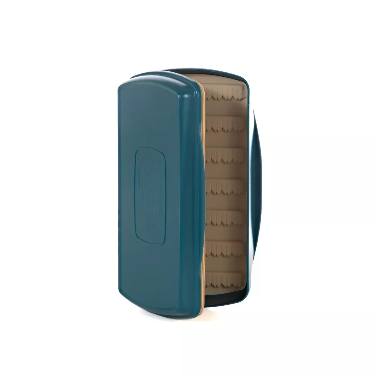 Tacky Pescador Fly Box Large Baja Blue