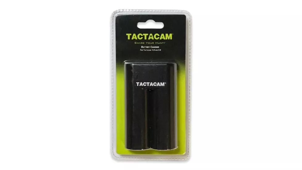 Tactacam External Battery Charger CH-EX-LBAT