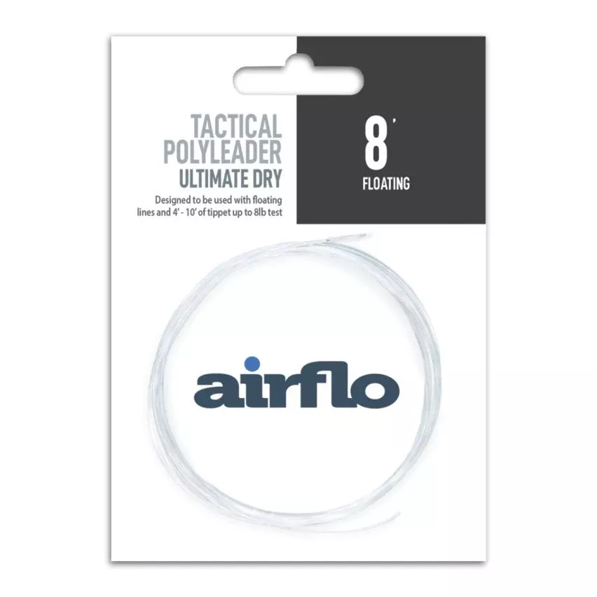 Tactical Polyleader | Ultimate Dry 8'