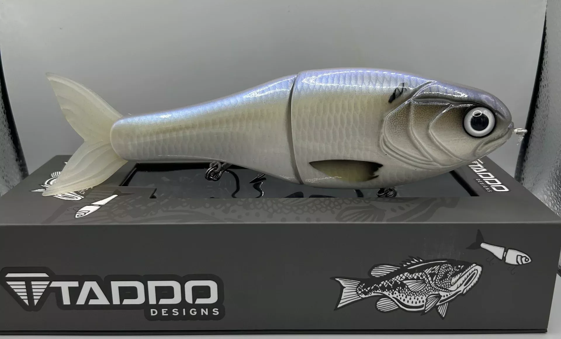 TADDO DESIGNS EON GLIDE BAITS (7"/9")