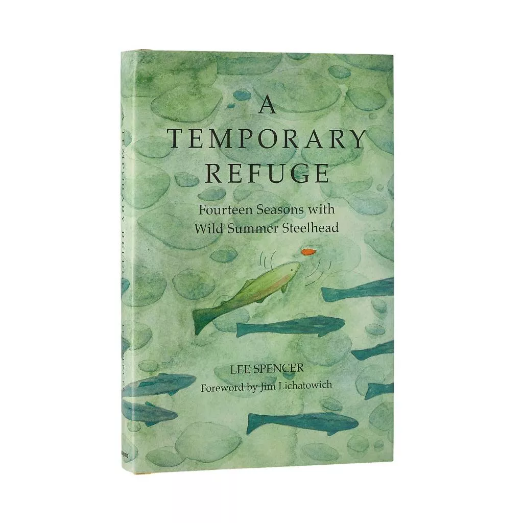 Temporary Refuge by Lee Spencer