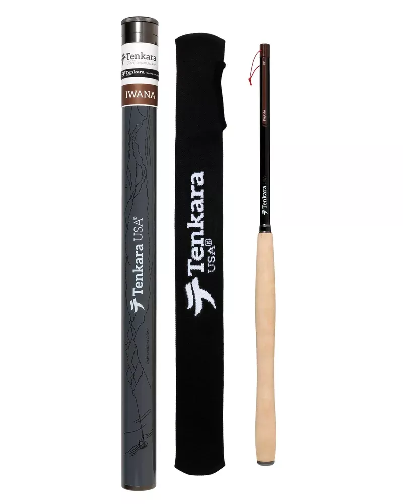 Tenkara USA Iwana
