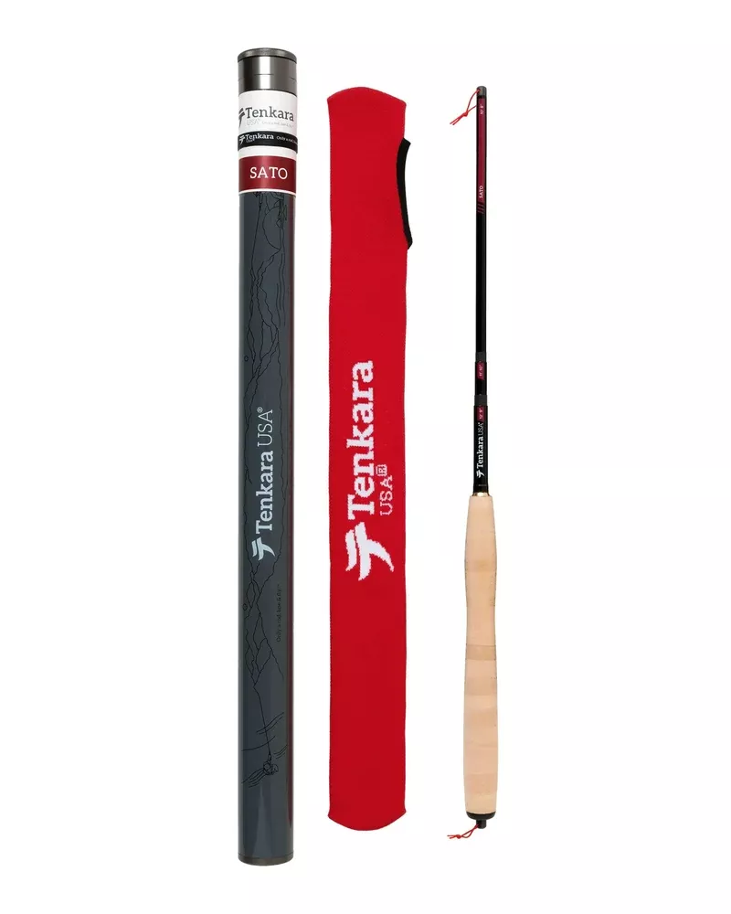 Tenkara USA Sato
