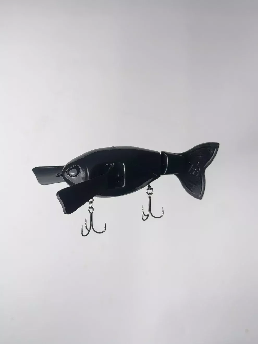 THROWBACK SWIMBAITS CHICKADEE CRAWLER
