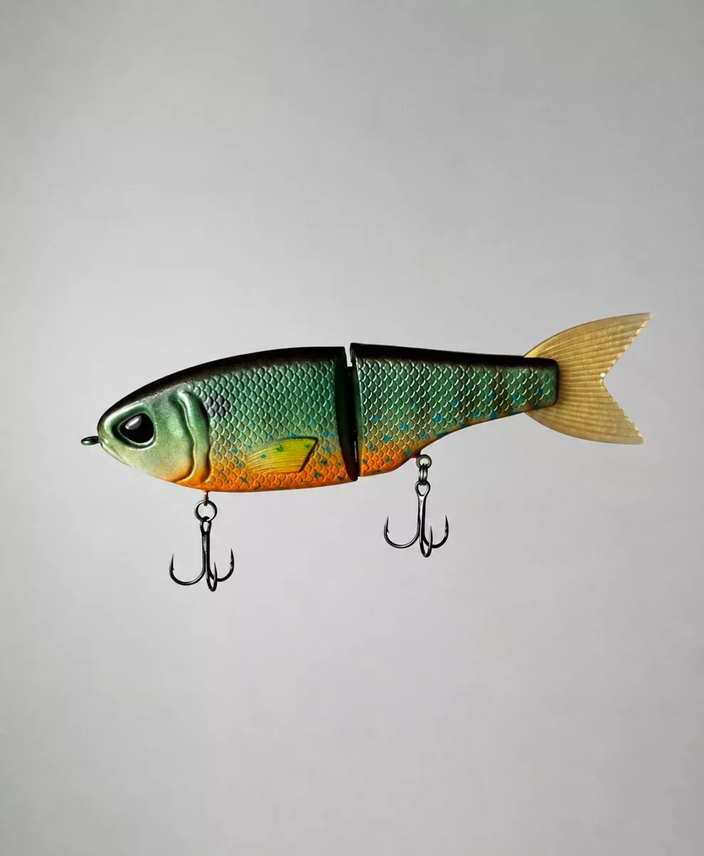 THROWBACK SWIMBAITS METRO GLIDE