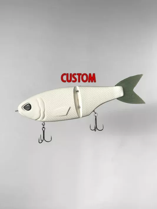 THROWBACK SWIMBAITS RETRO CT GLIDE