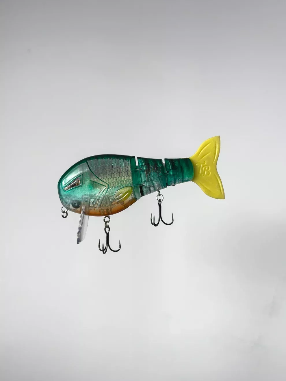 THROWBACK SWIMBAITS WALE WALKER LT