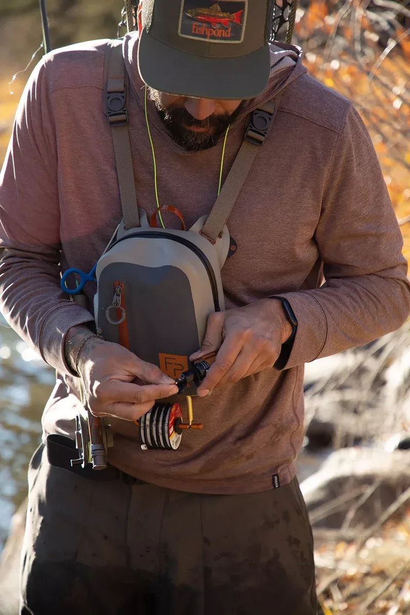 Thunderhead Submersible Chest Pack