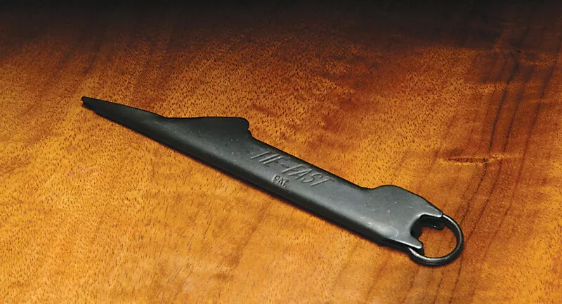 Tie-Fast Knot Tyer - black