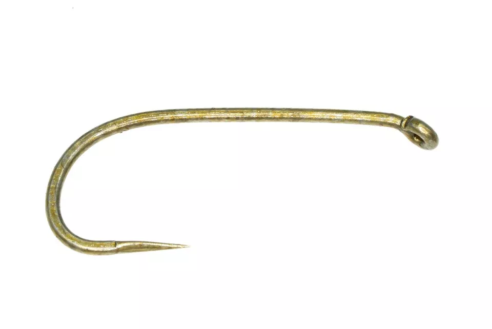 Tiemco 100SP-BL Dry Fly Hooks